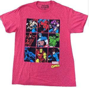 Marvel Comics vintage tee
